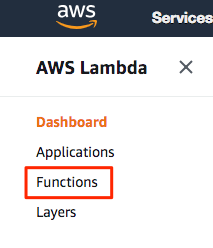 Lambda Function Layer Add